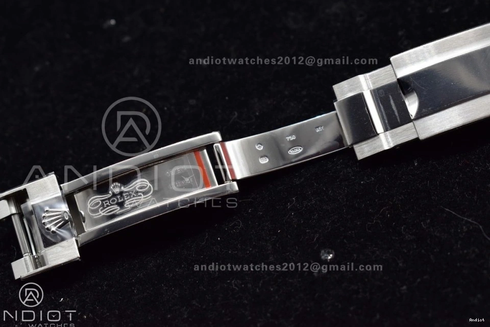 Edition Daytona 1:1 Best 904L Grey 422 Case Bracelet HighQuality SA And BTF SS Dial 116520 0729